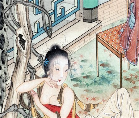 台北市-古代最早的春宫图,名曰“春意儿”,画面上两个人都不得了春画全集秘戏图